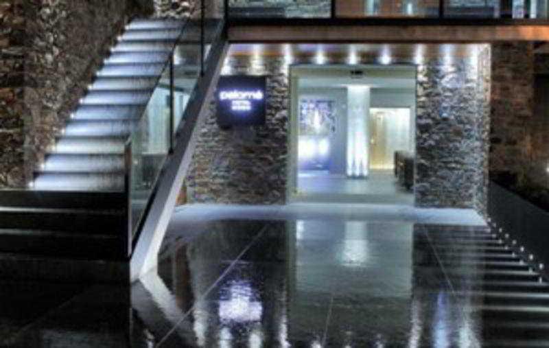 Nh Collection Andorra Palome Hotel Erts Exterior foto