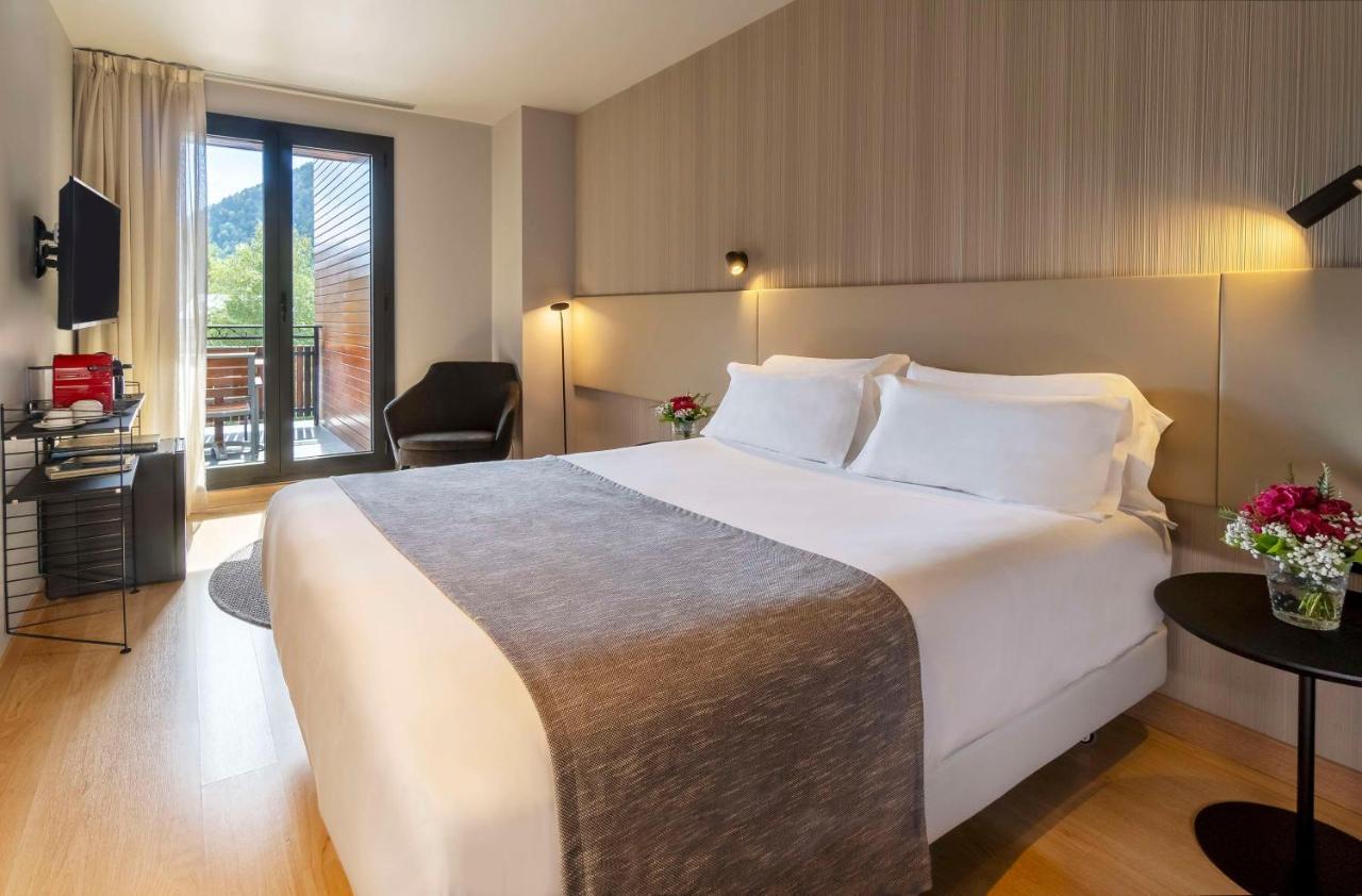 Nh Collection Andorra Palome Erts Exterior foto