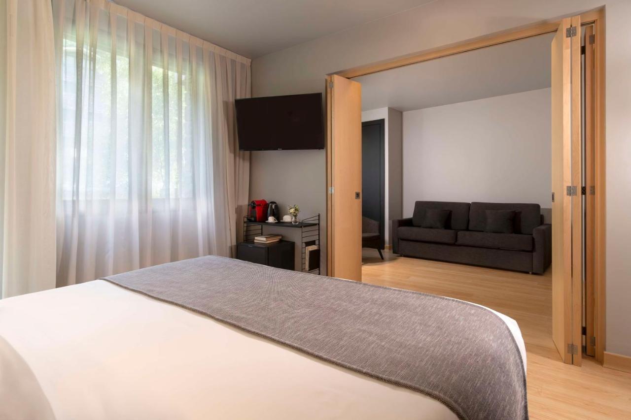 Nh Collection Andorra Palome Erts Exterior foto