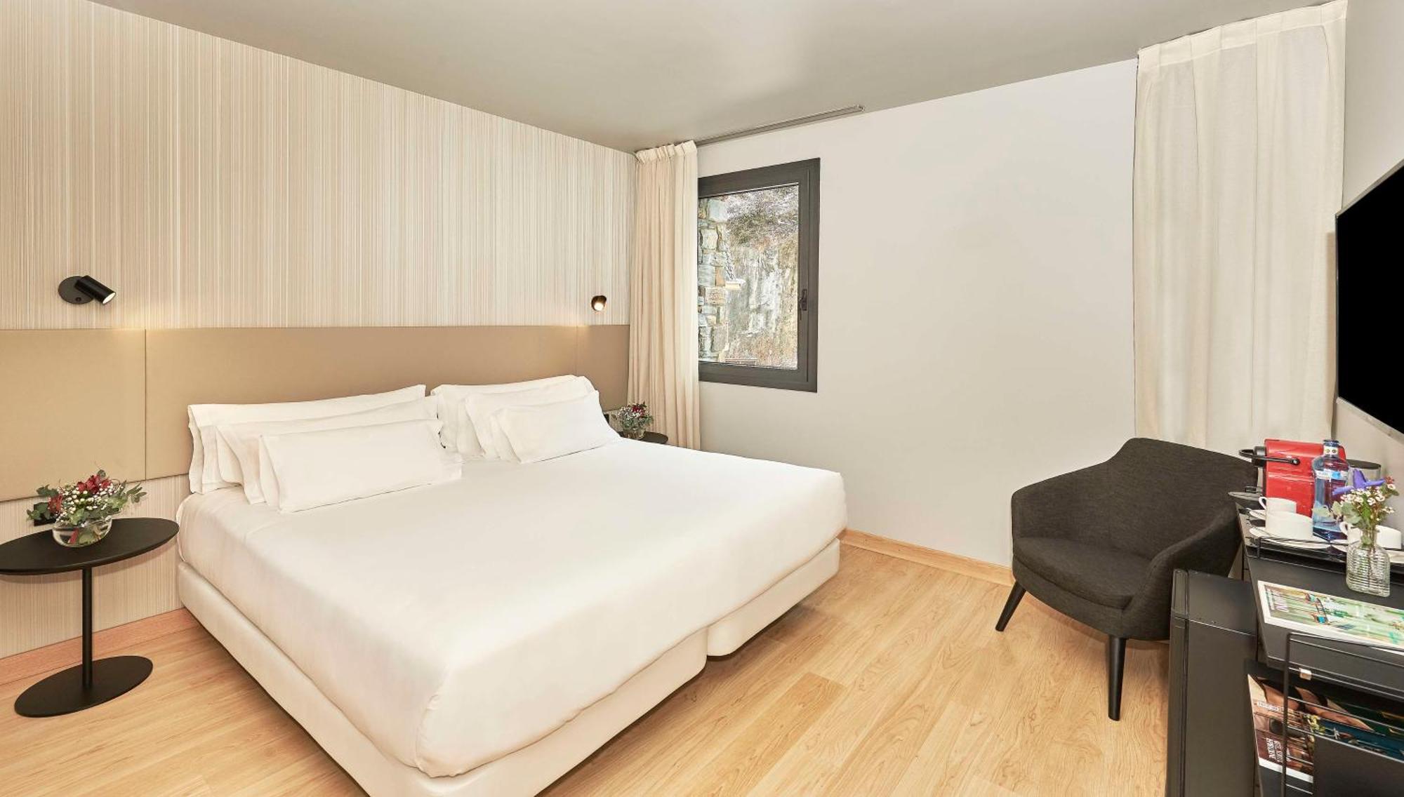 Nh Collection Andorra Palome Erts Exterior foto