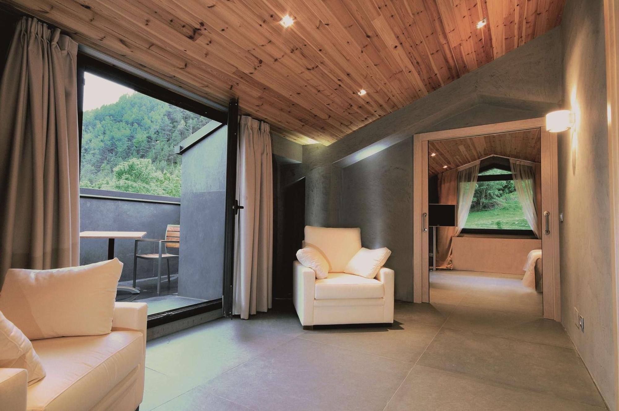 Nh Collection Andorra Palome Erts Exterior foto