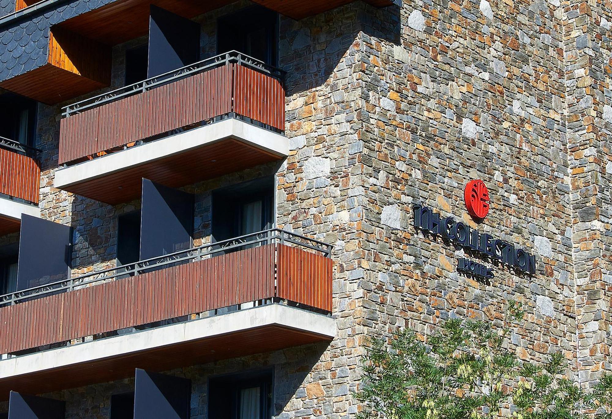 Nh Collection Andorra Palome Hotel Erts Exterior foto