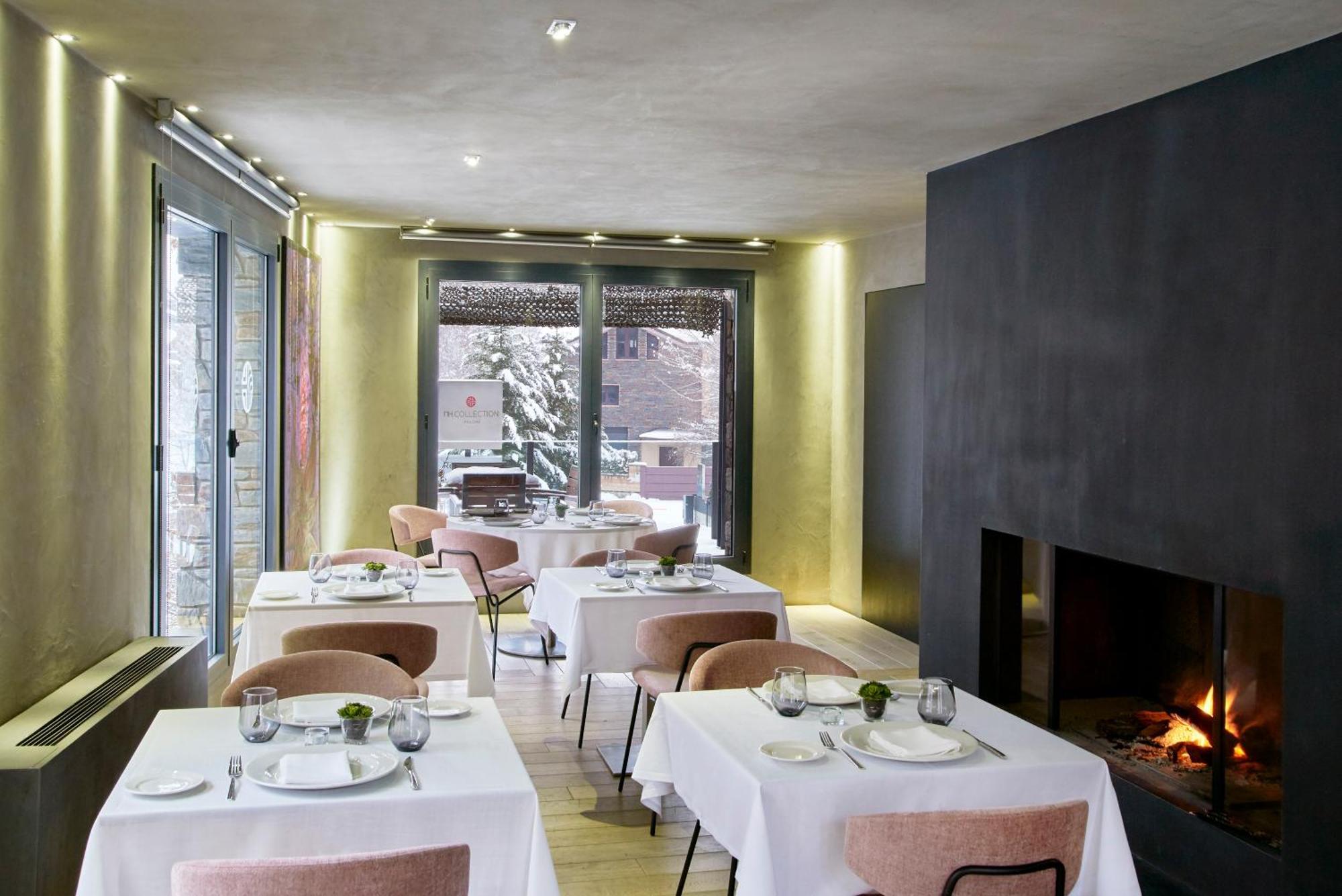 Nh Collection Andorra Palome Erts Exterior foto