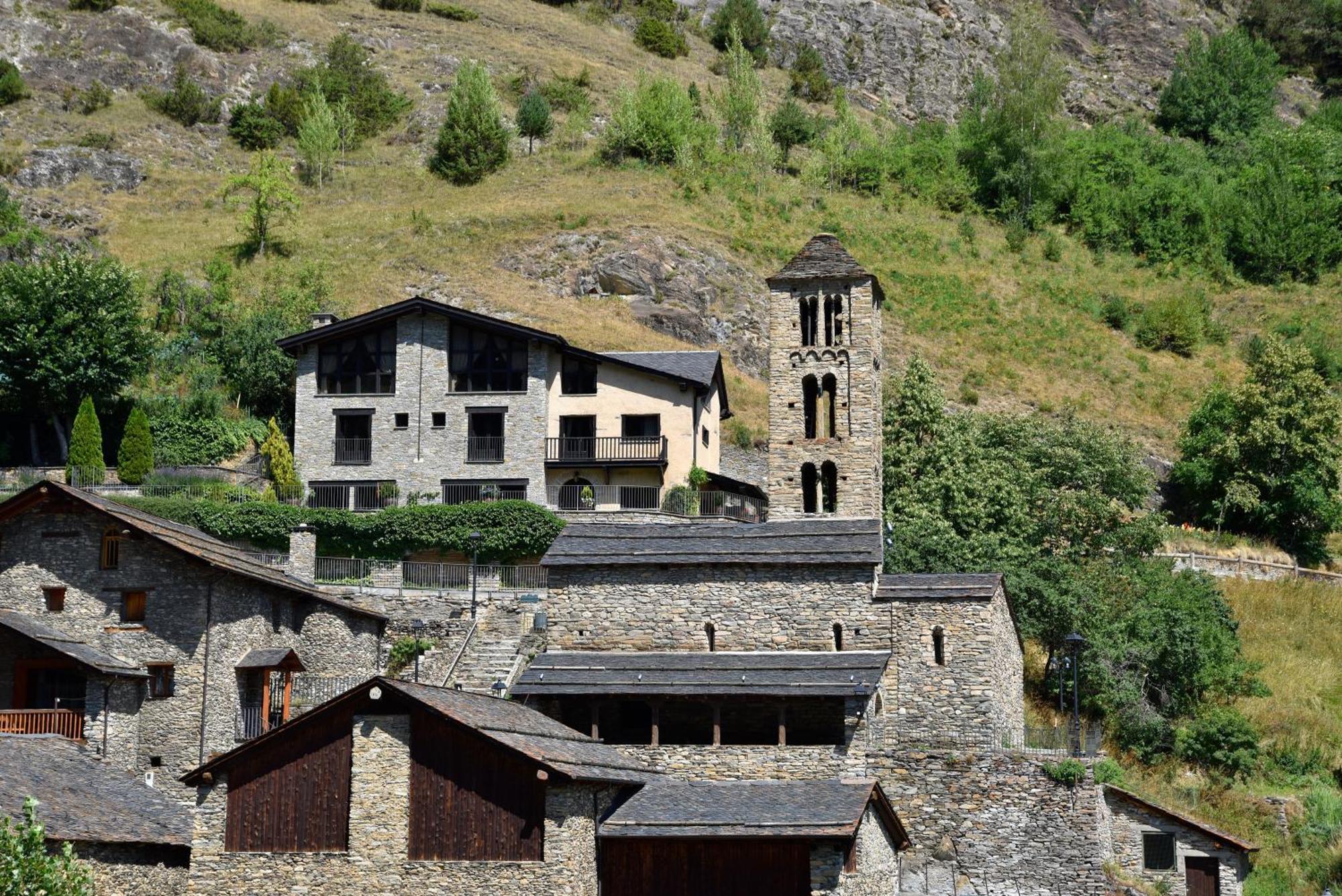 Nh Collection Andorra Palome Erts Exterior foto
