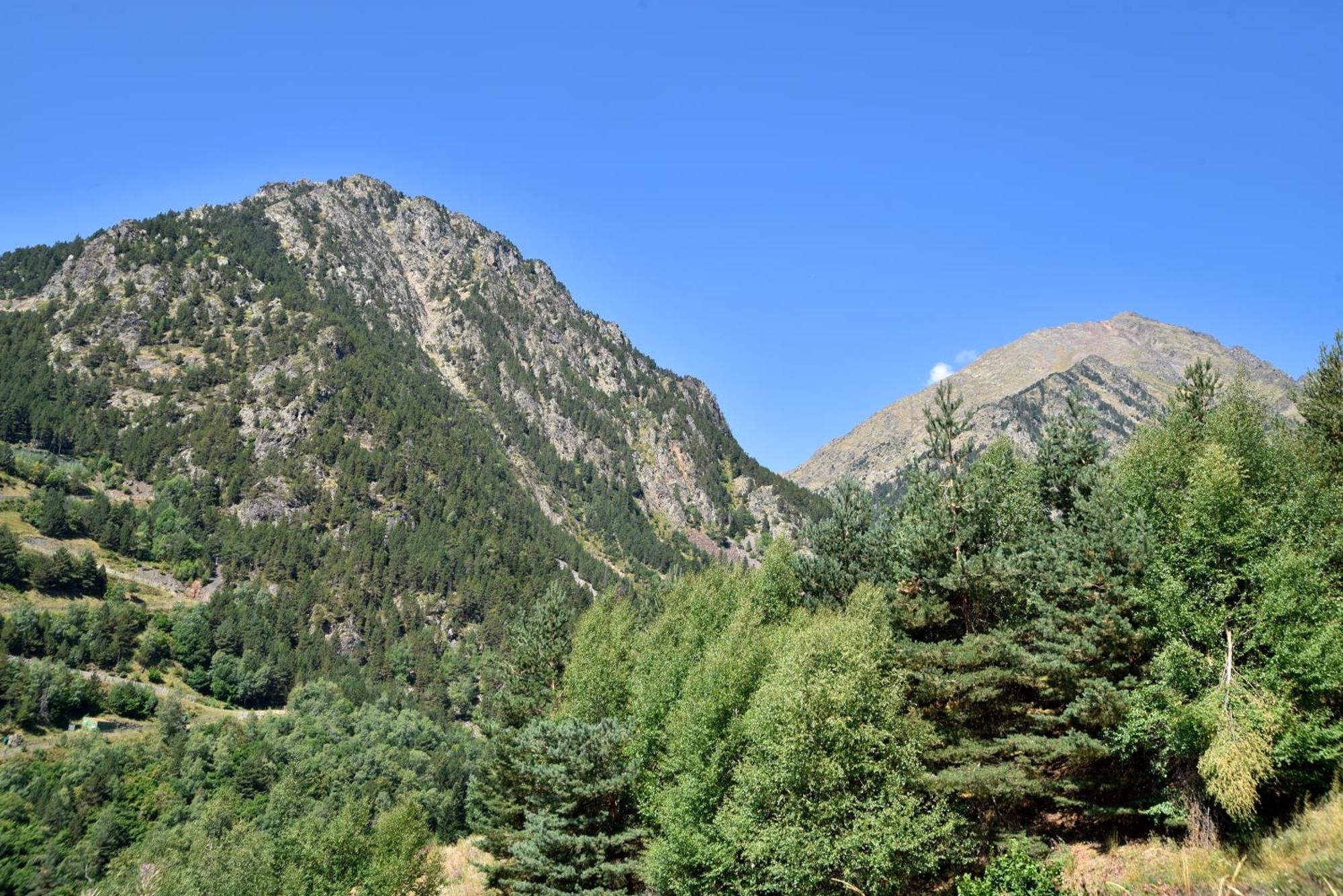 Nh Collection Andorra Palome Erts Exterior foto