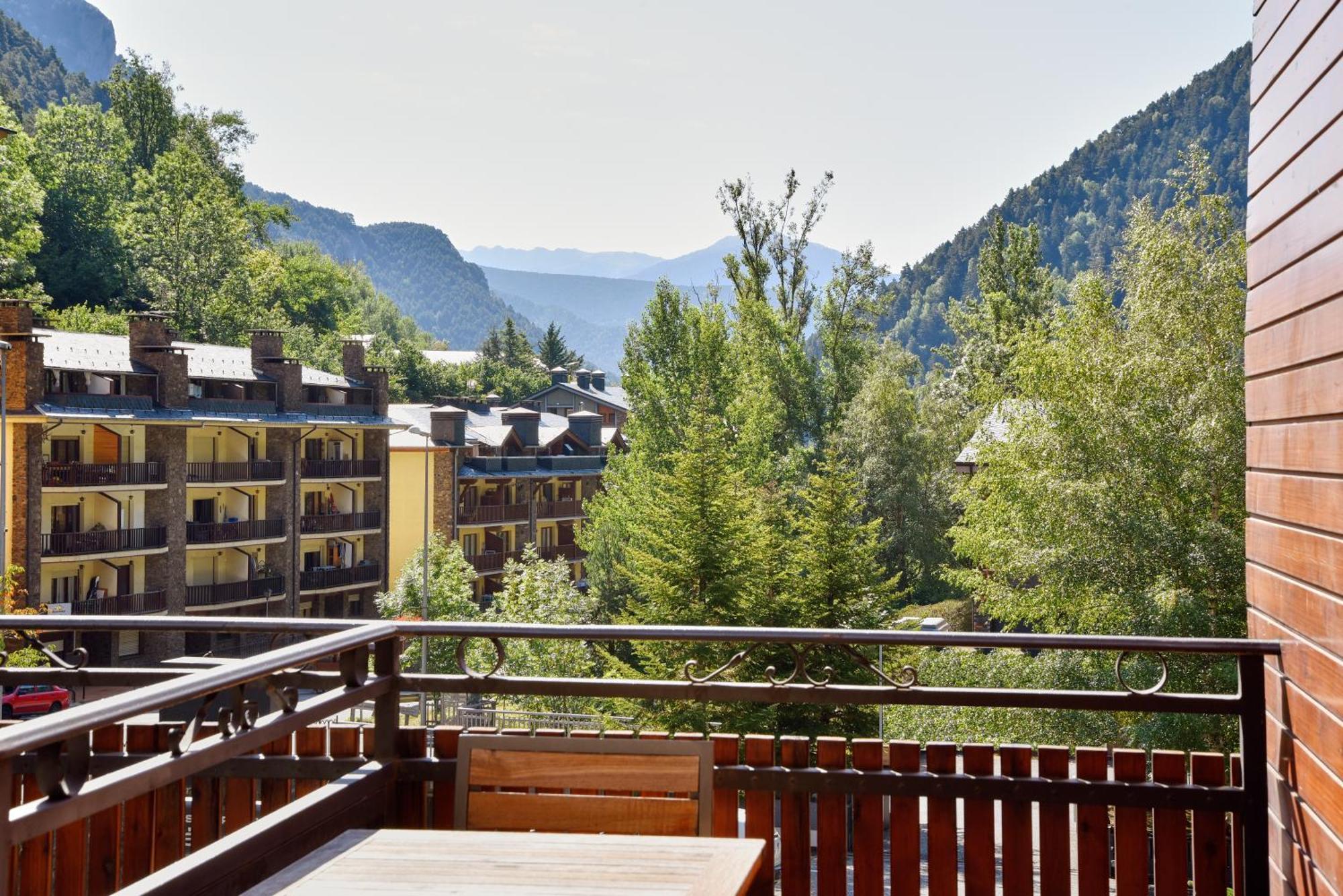 Nh Collection Andorra Palome Erts Exterior foto