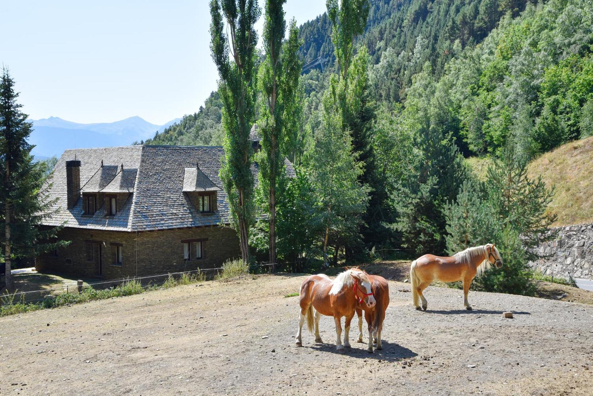 Nh Collection Andorra Palome Erts Exterior foto