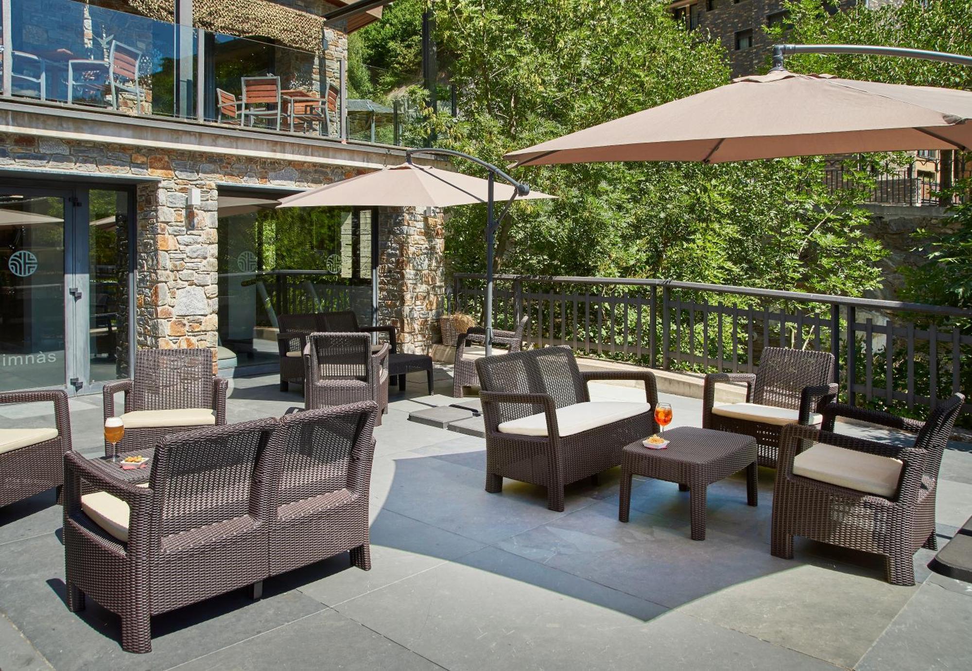 Nh Collection Andorra Palome Erts Exterior foto