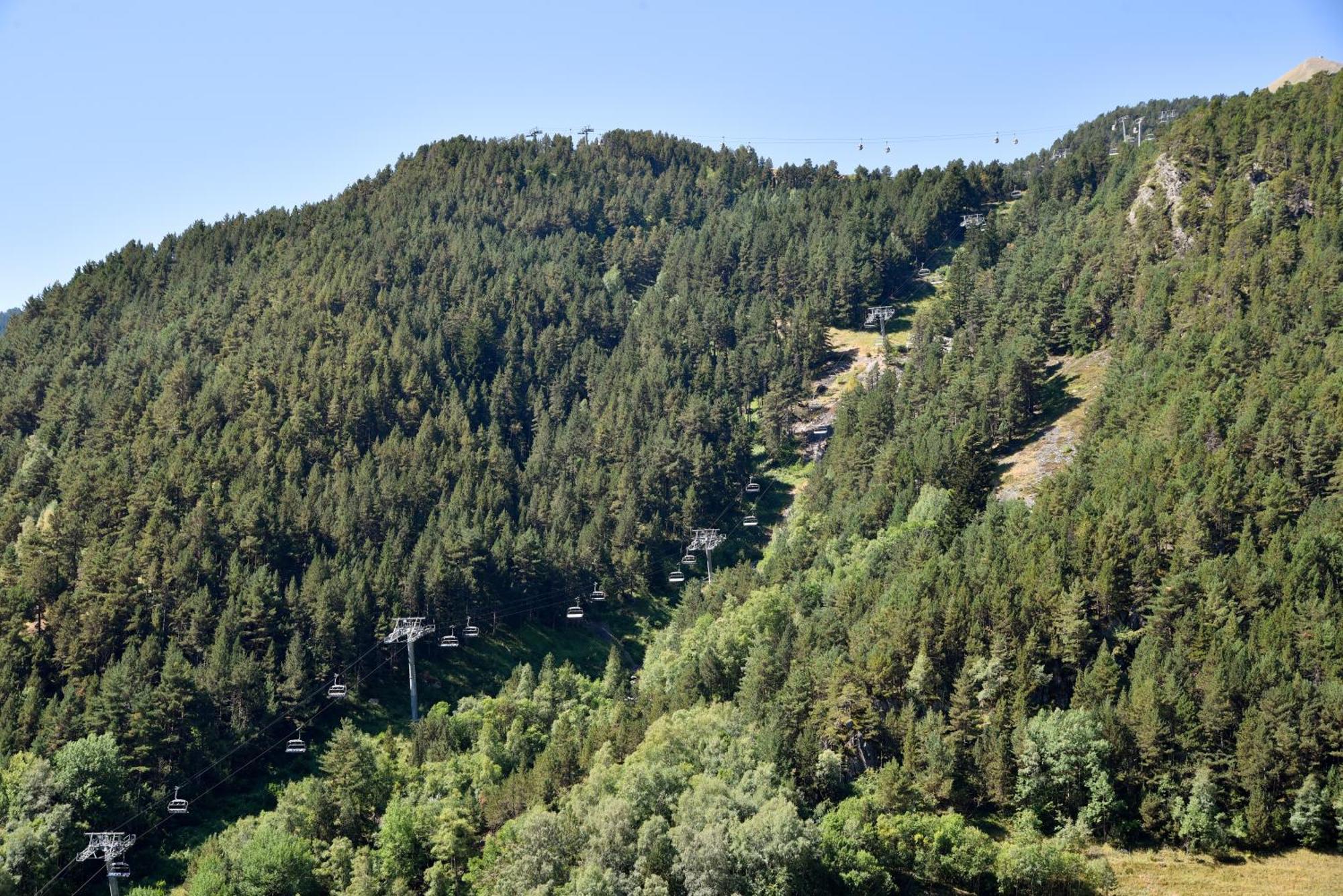 Nh Collection Andorra Palome Erts Exterior foto