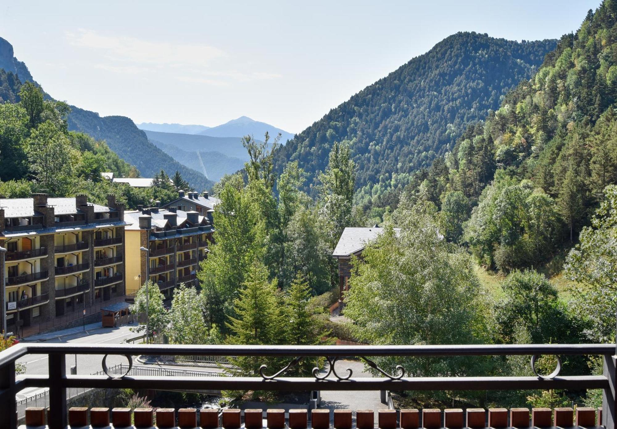 Nh Collection Andorra Palome Erts Exterior foto