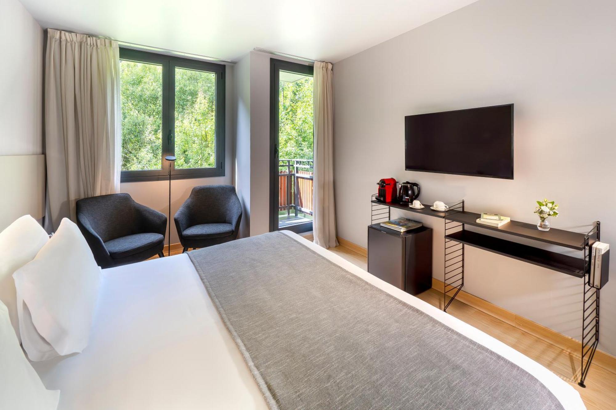 Nh Collection Andorra Palome Erts Exterior foto